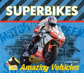 Cover image for Superbikes