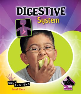 Cover image for Digestive System