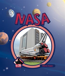Imagen de portada para NASA
