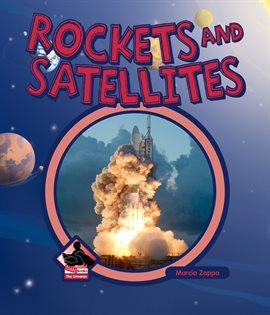 Cover image for Rockets & Satellites