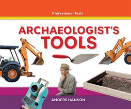 Cover image for Archaeologist's Tools