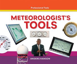 Cover image for Meteorologists Tools