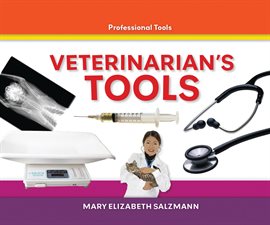 Cover image for Veterinarian's Tools