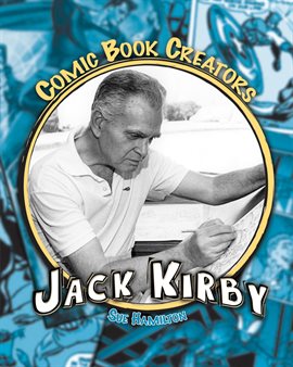 Cover image for Jack Kirby