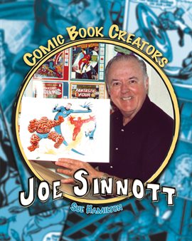 Cover image for Joe Sinnott