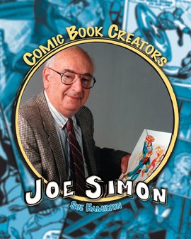 Cover image for Joe Simon