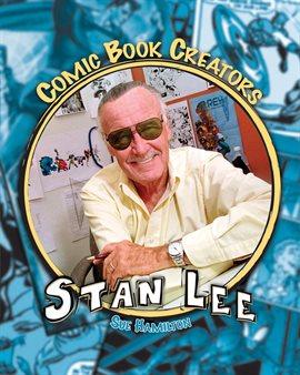 Cover image for Stan Lee