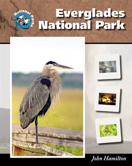 Cover image for Everglades National Park