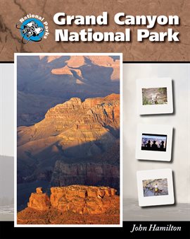 Cover image for Grand Canyon National Park