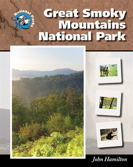 Cover image for Great Smoky Mountains National Park