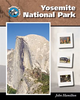 Cover image for Yosemite National Park