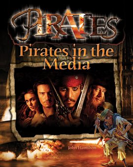 Cover image for Pirates in the Media