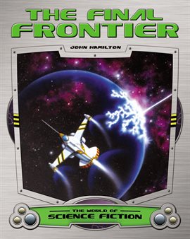 Cover image for Final Frontier