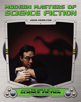 Cover image for Modern Masters of Science Fiction