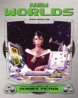 Cover image for New Worlds