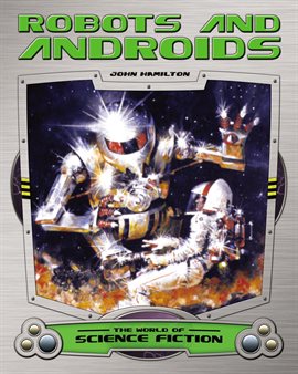 Cover image for Robots and Androids