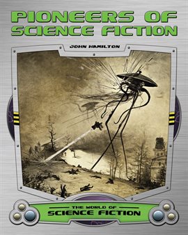 Cover image for Pioneers of Science Fiction