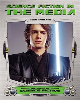 Cover image for Science Fiction in the Media