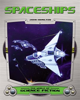 Cover image for Spaceships