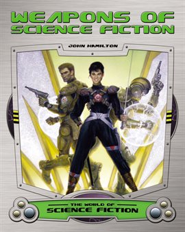 Cover image for Weapons of Science Fiction