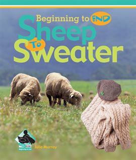 Cover image for Sheep to Sweater