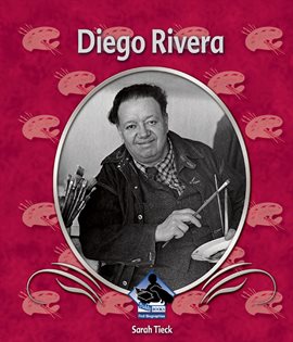 Cover image for Diego Rivera