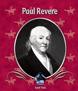 Imagen de portada para Paul Revere