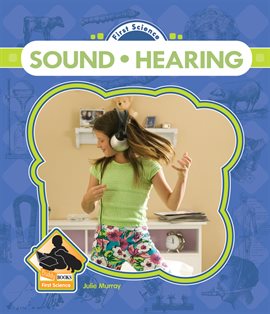 Cover image for Sound and Hearing