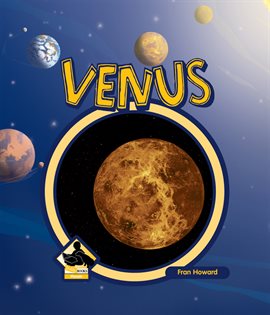 Cover image for Venus