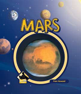 Cover image for Mars