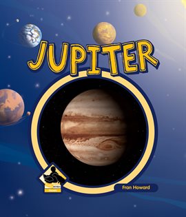 Cover image for Jupiter