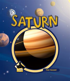 Cover image for Saturn