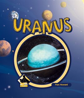 Cover image for Uranus