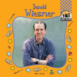 Cover image for David Wiesner