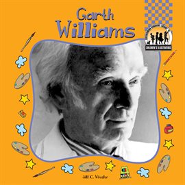 Cover image for Garth Williams