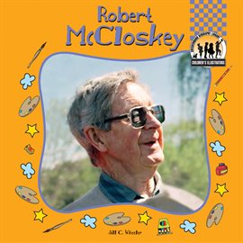 Cover image for Robert McCloskey