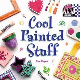 Cover image for Cool Painted Stuff