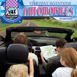 Cover image for Automobiles