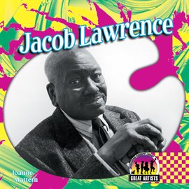 Cover image for Jacob Lawrence