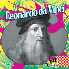 Cover image for Leonardo da Vinci