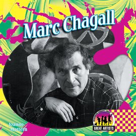 Cover image for Marc Chagall