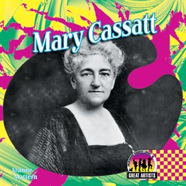 Cover image for Mary Cassatt