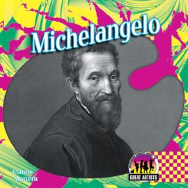 Cover image for Michelangelo