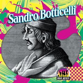 Cover image for Sandro Botticelli