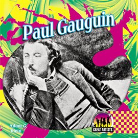 Cover image for Paul Gauguin