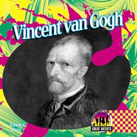 Cover image for Vincent Van Gogh