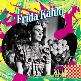 Cover image for Frida Kahlo