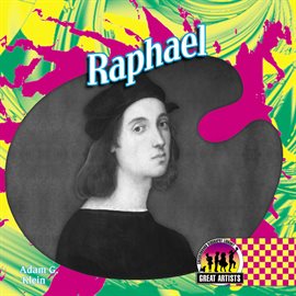 Cover image for Raphael