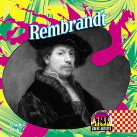 Cover image for Rembrandt