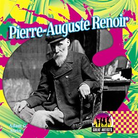 Cover image for Pierre-Auguste Renoir